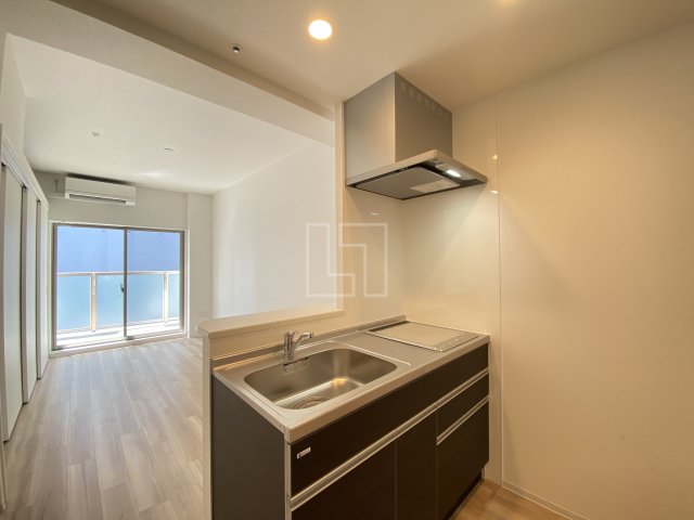 キッチン　セレニテ難波グランデノール　キッチン