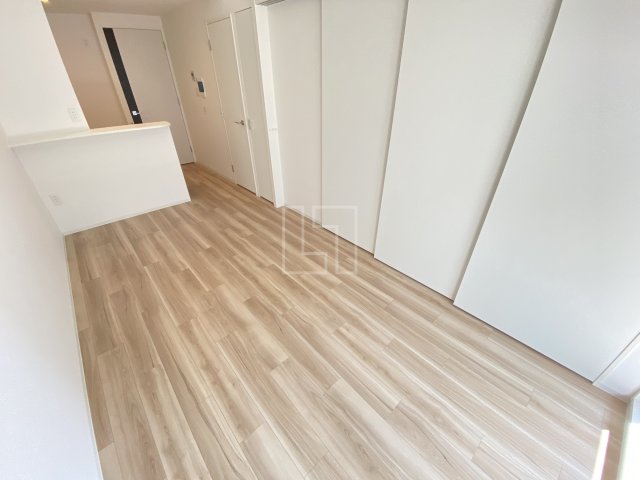 居室・リビング　セレニテ難波グランデノール　リビング