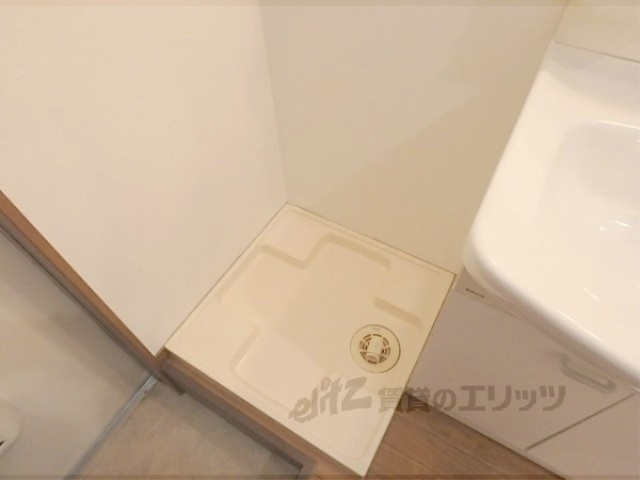 その他部屋・スペース　洗濯機置場