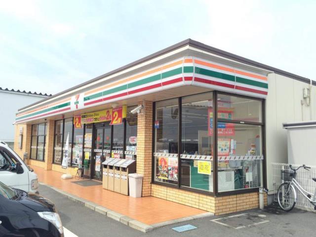 コンビニ　セブンイレブン（コンビニ）まで350m