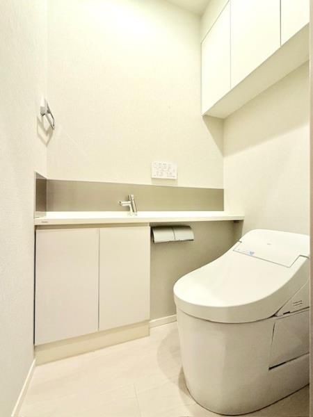 トイレ　トイレも気になるポイント