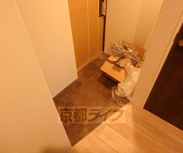 玄関　玄関です。