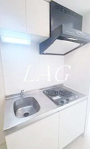 キッチン　キッチンです。