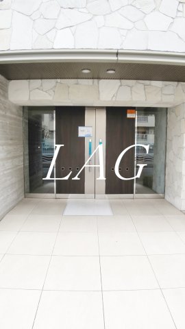エントランス　エントランスです。