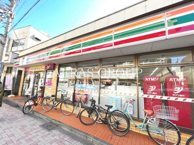 コンビニ　セブン-イレブン 西荻窪駅北口店（コンビニ）まで222m