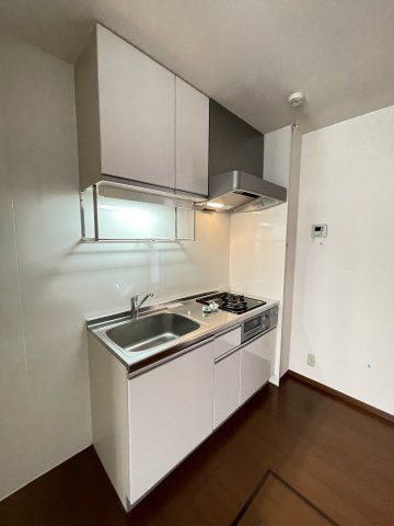 キッチン　別の間取りのお部屋です