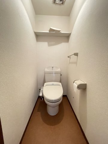 トイレ　別の間取りのお部屋です