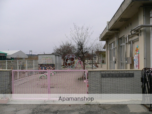 幼稚園・保育園　東部保育園（幼稚園・保育園）まで2000m