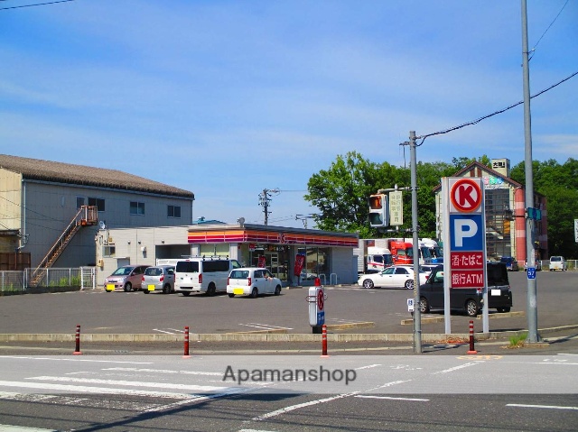 コンビニ　サークルＫ名張西原町店（コンビニ）まで2300m