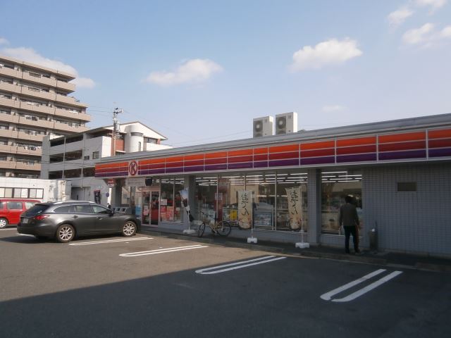 コンビニ　サンクス（コンビニ）まで190m