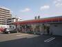 コンビニ　サンクス（コンビニ）まで190m