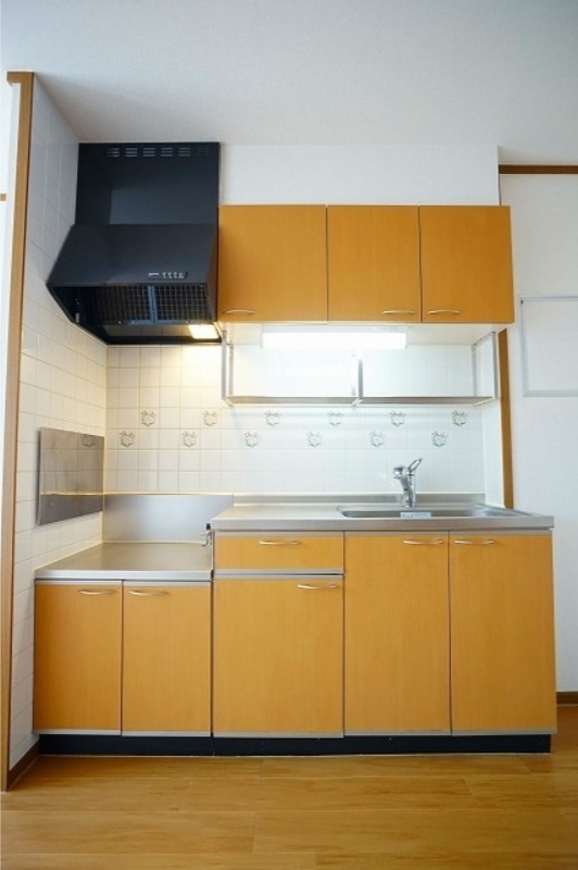 キッチン　図面と現状に相違がある場合には現状を優先