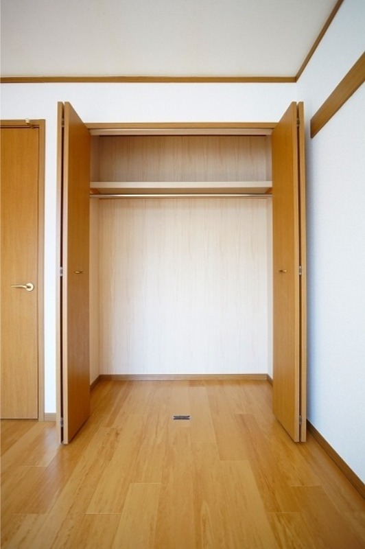 収納　図面と現状に相違がある場合には現状を優先