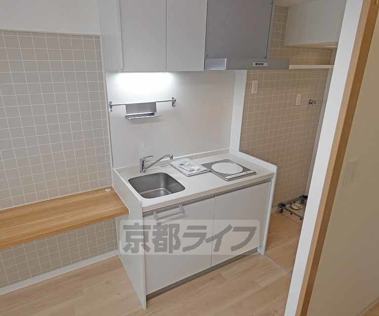 キッチン　キッチンです。