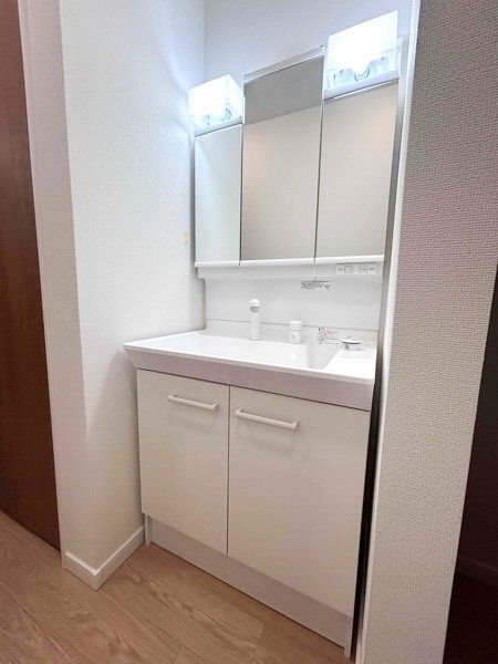 洗面設備　洗面