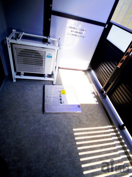 バルコニー　※写真同仕様※