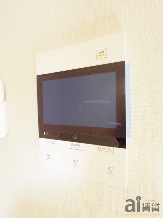 セキュリティ　※写真同仕様※