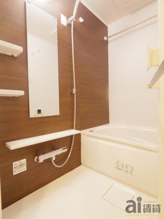 バス・シャワールーム　※写真同仕様※