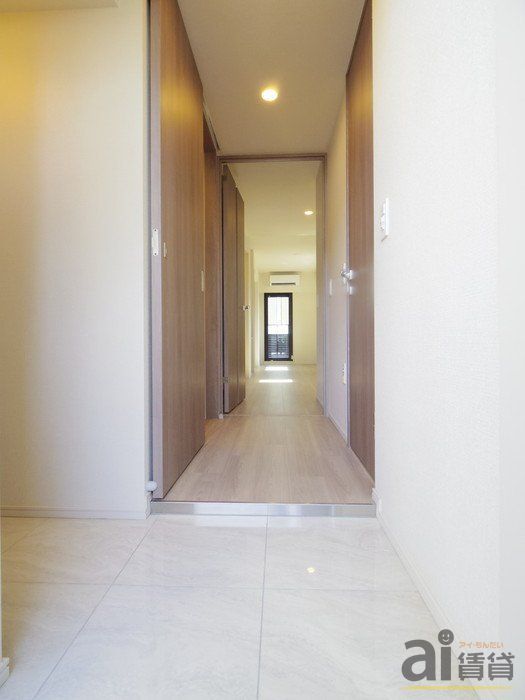 玄関　※写真同仕様※