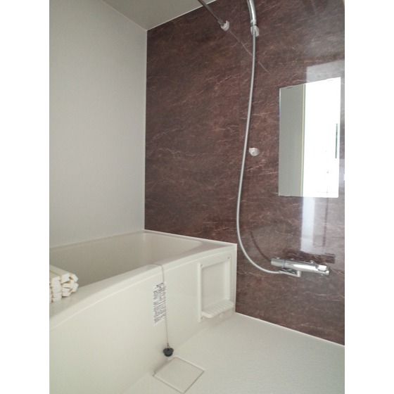 バス・シャワールーム　バスルーム