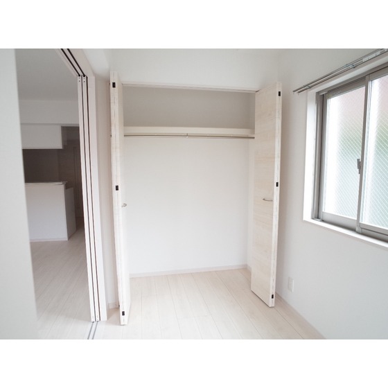 収納　クローゼット