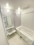 バス・シャワールーム　追い焚き・浴室乾燥機能