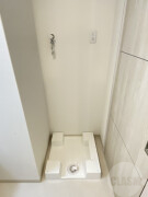 その他設備　室内洗濯機置き場