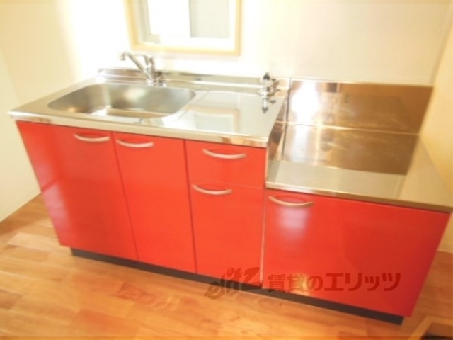 キッチン　全体像