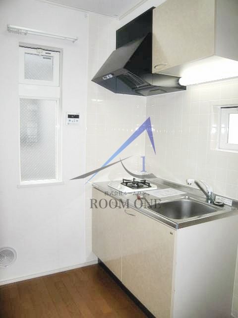 キッチン　キッチンです。