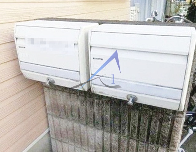 その他共有部分　集合ポストです。