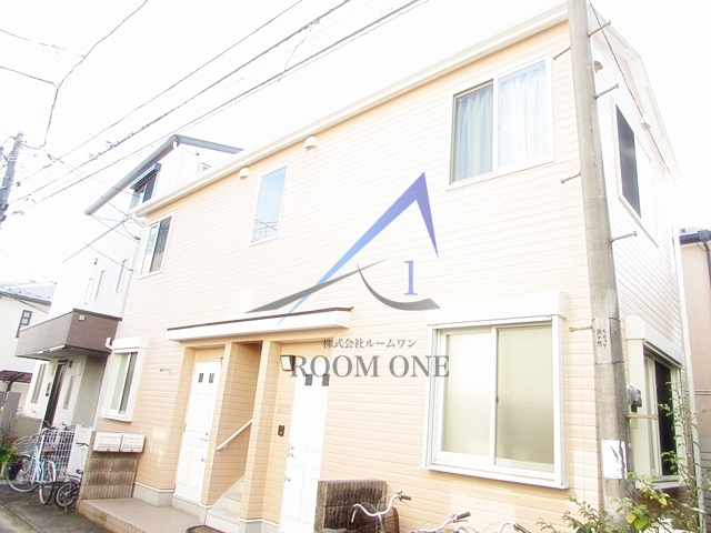 建物外観　外観です。