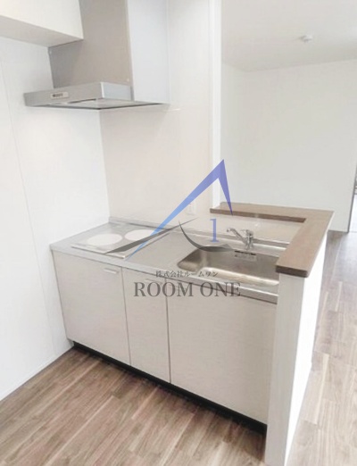 キッチン　キッチンです。