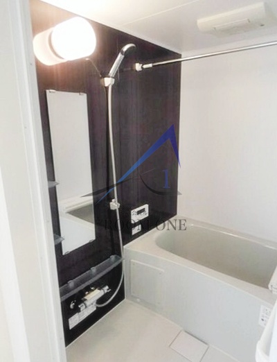 バス・シャワールーム　お風呂です。