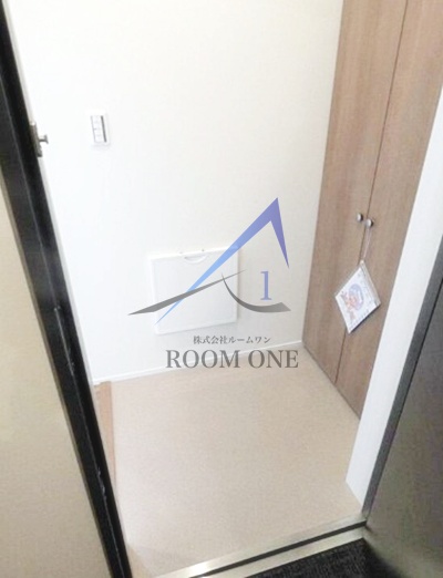 玄関　玄関です。