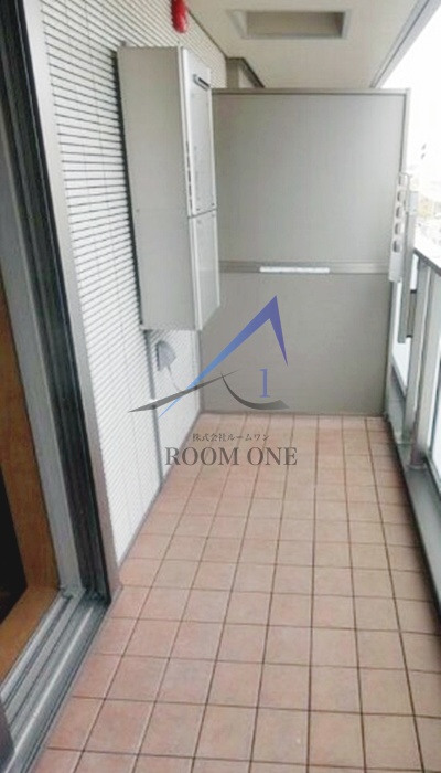 バルコニー　バルコニーです。