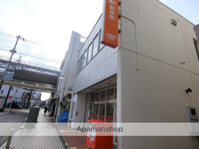 郵便局　沼津駅前郵便局（郵便局）まで129m