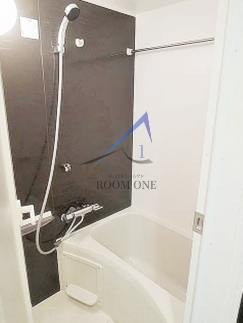 バス・シャワールーム　お風呂です。