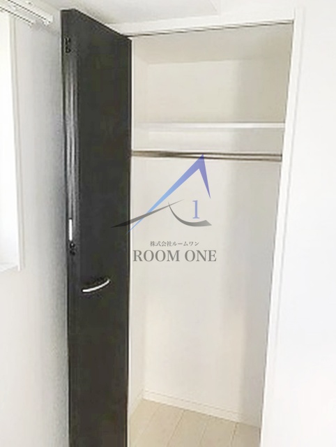 収納　収納です。