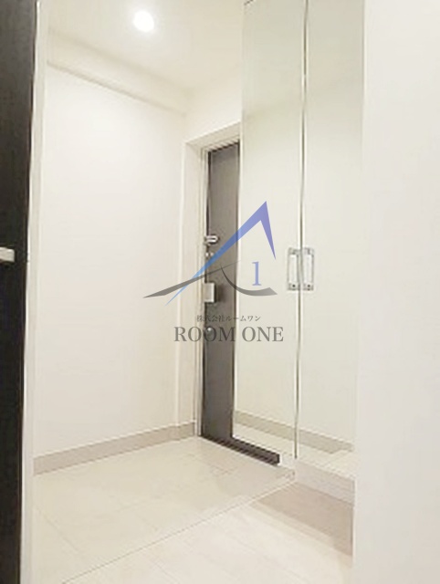 玄関　玄関です。