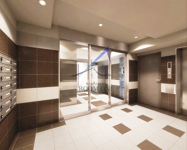 エントランス　エントランスです。