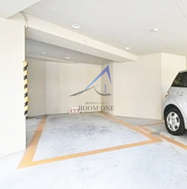 駐車場　駐車場です。