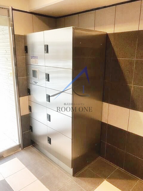 その他共有部分　宅配ボックスです。