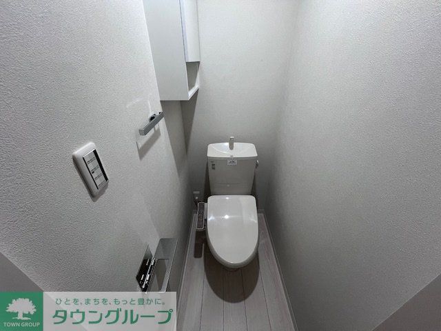 トイレ　トイレ