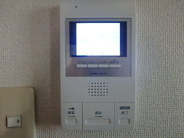 セキュリティ　別号室参照