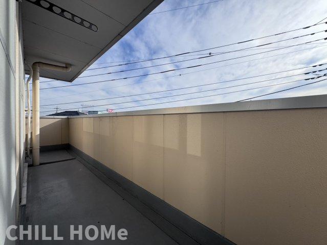 バルコニー　他社様掲載物件もまとめてご紹介、ご案内可能です(^^)/