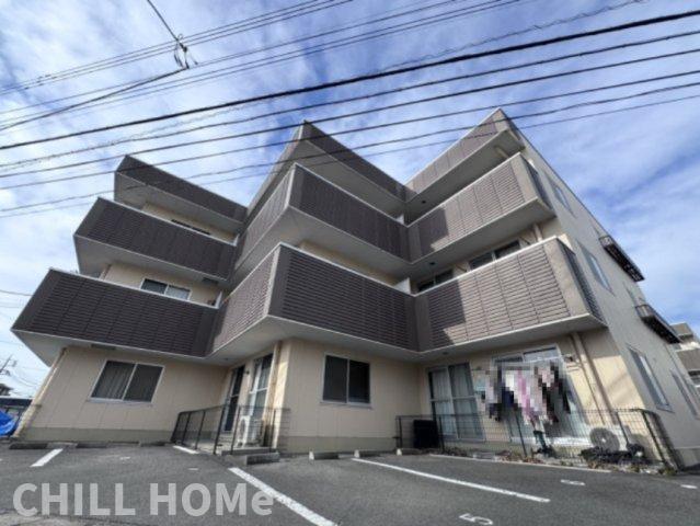 建物外観　他社様掲載物件もまとめてご紹介、ご案内可能です(^^)/