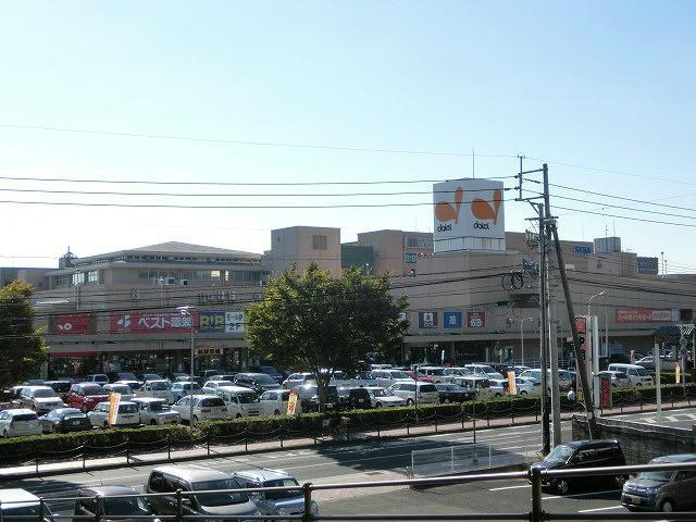 スーパー　ショッパーズモールなかま（スーパー）まで900m