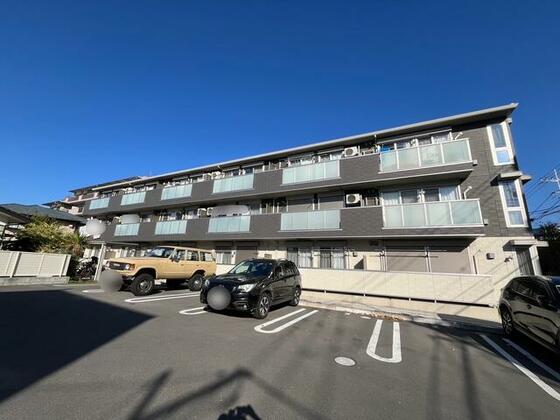 建物外観　日当たり良好