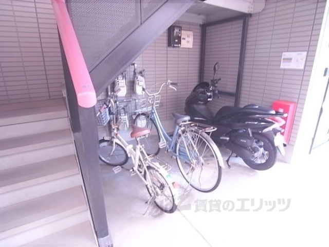 その他　駐輪場