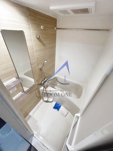 バス・シャワールーム　お風呂です。